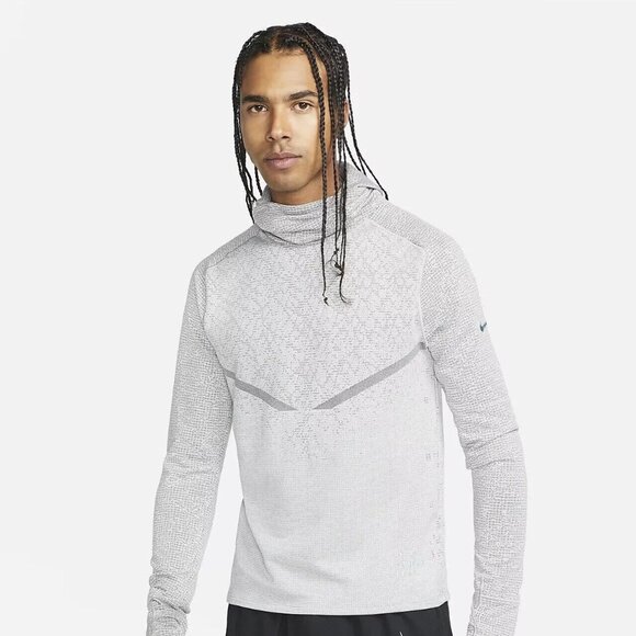 Nike Therma-Fit ADV Run Division Pinnacle Running Hoodie - Picture 1 of 11